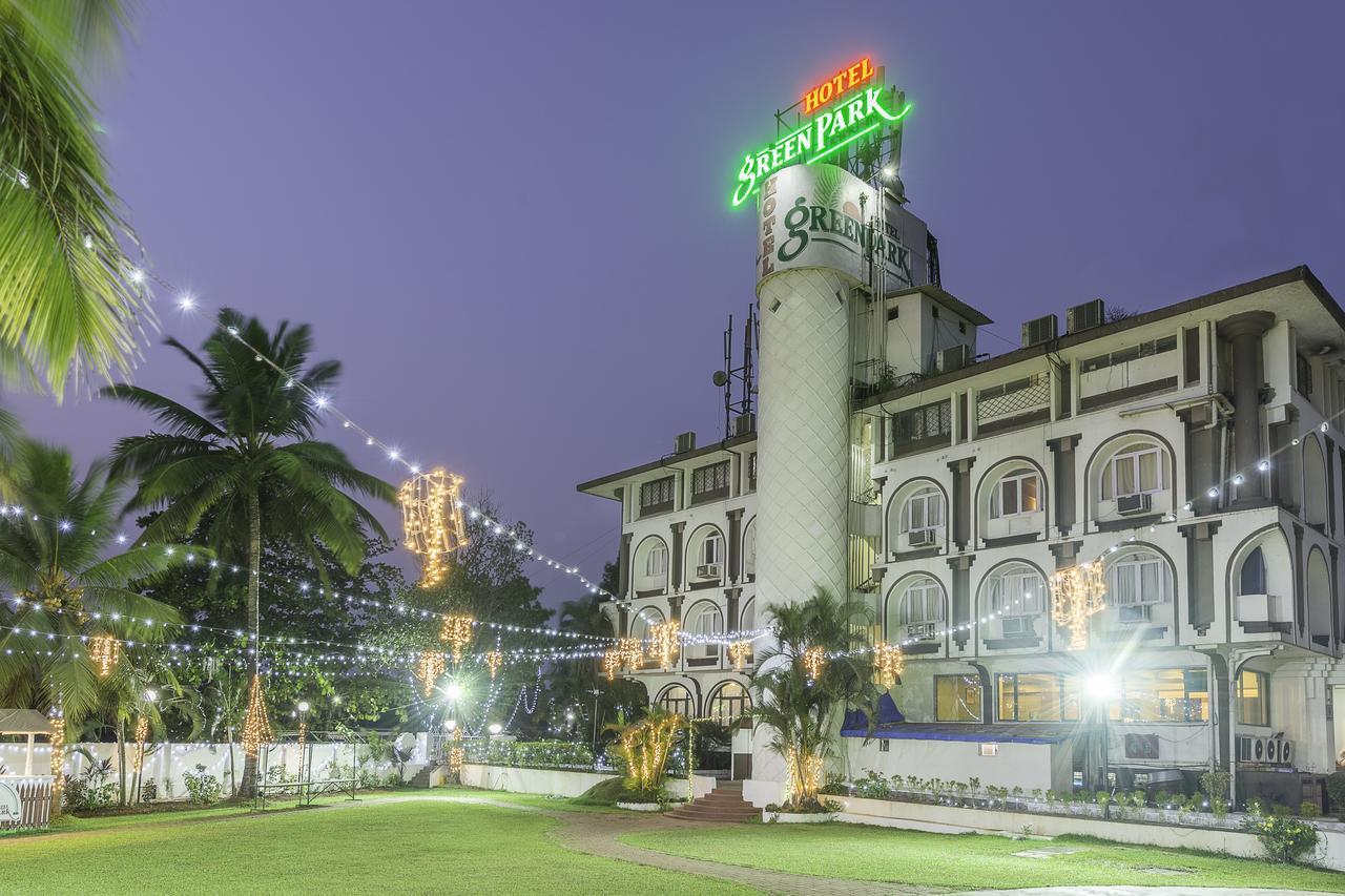 Treebo Green Park Mapusa Extérieur photo