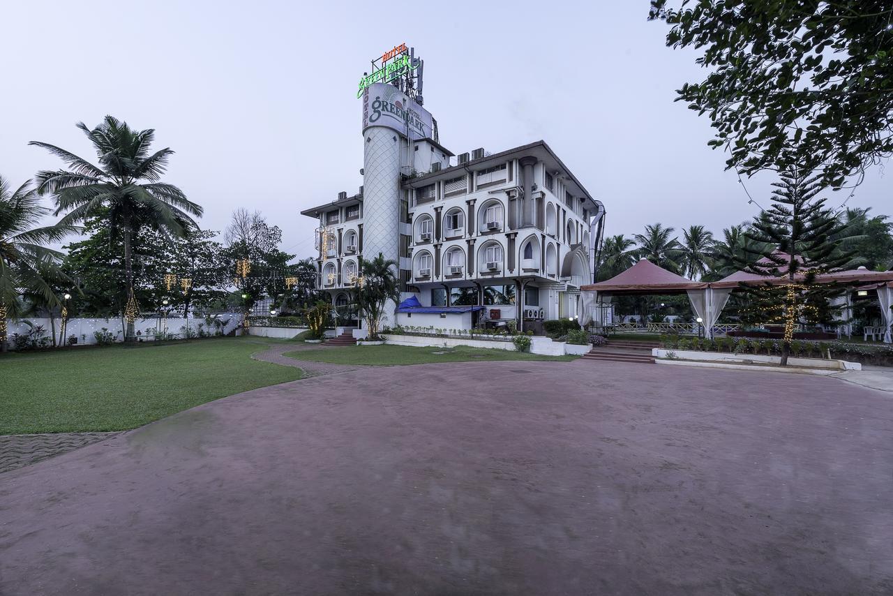 Treebo Green Park Mapusa Extérieur photo