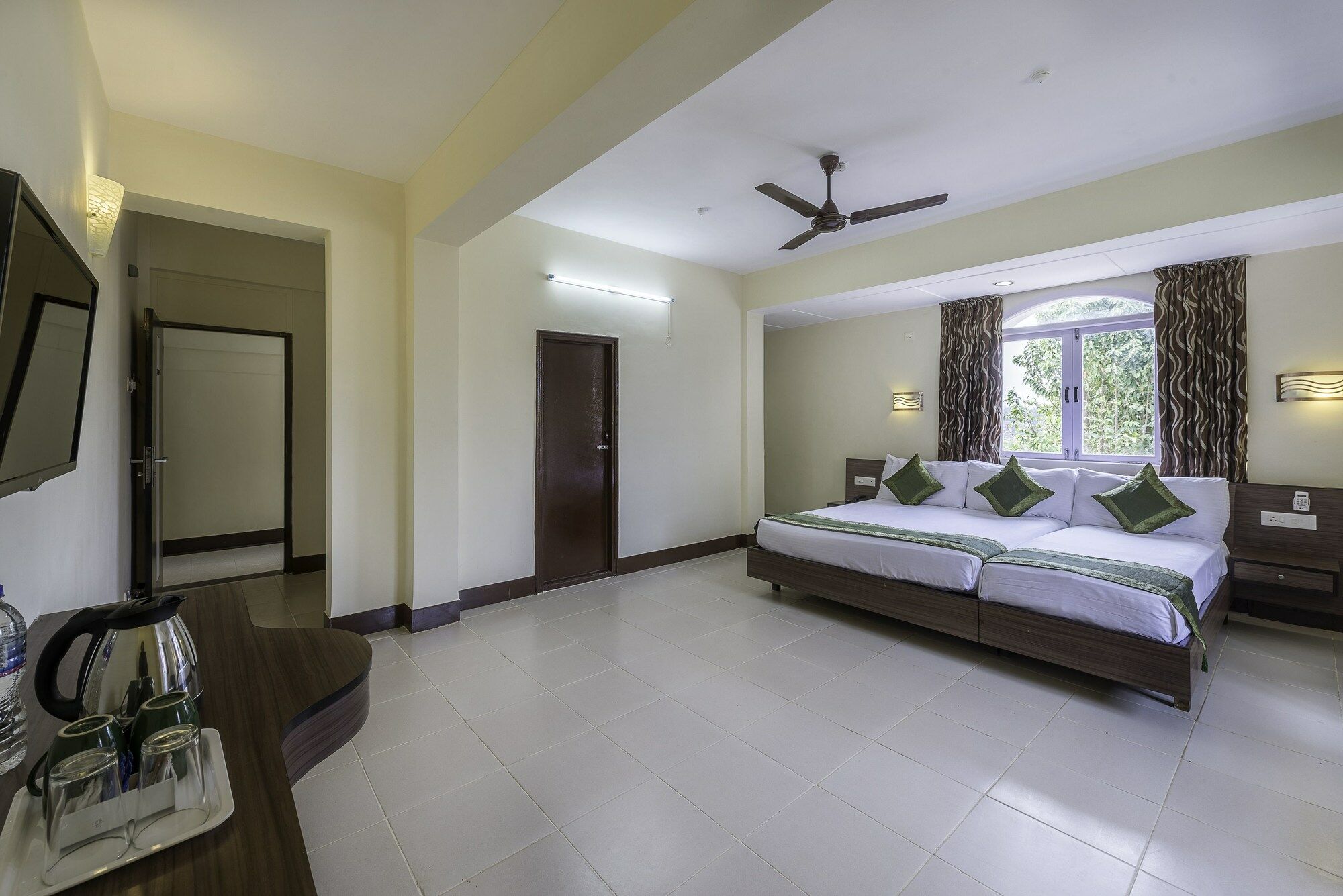 Treebo Green Park Mapusa Extérieur photo